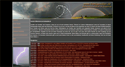 Desktop Screenshot of frontgewitter.de